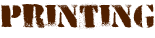 graphic design