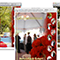 Flash animated galleries for internal portal.