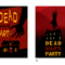 Posters for the various marketing needs.