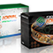 Packaging options were created for the various customers.